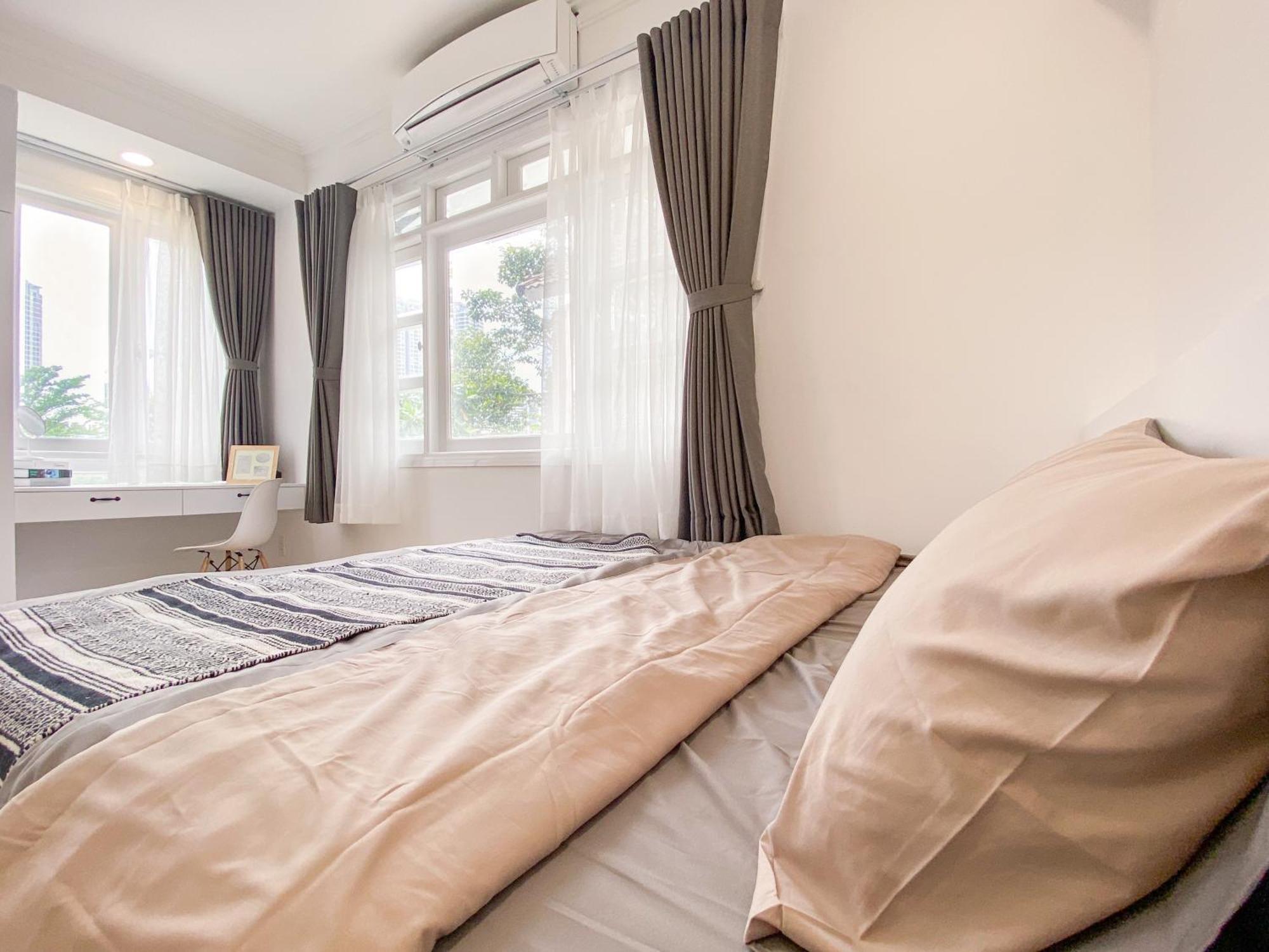 Zeus Living - In An Phu Pangsapuri *
