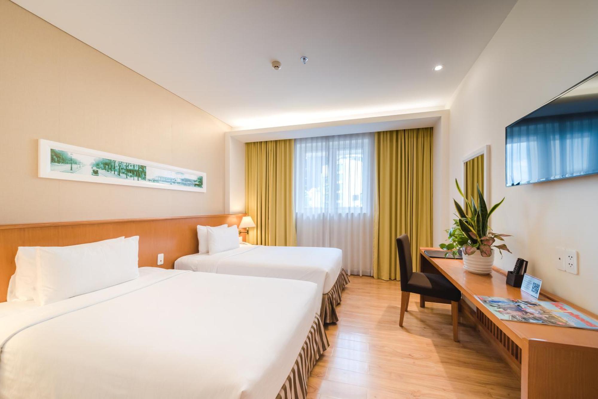 Saigon Khách sạn TP. Hồ Chí Minh