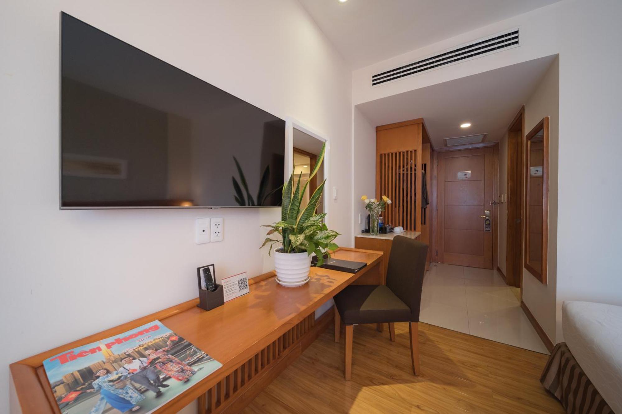 Saigon Khách sạn 3*