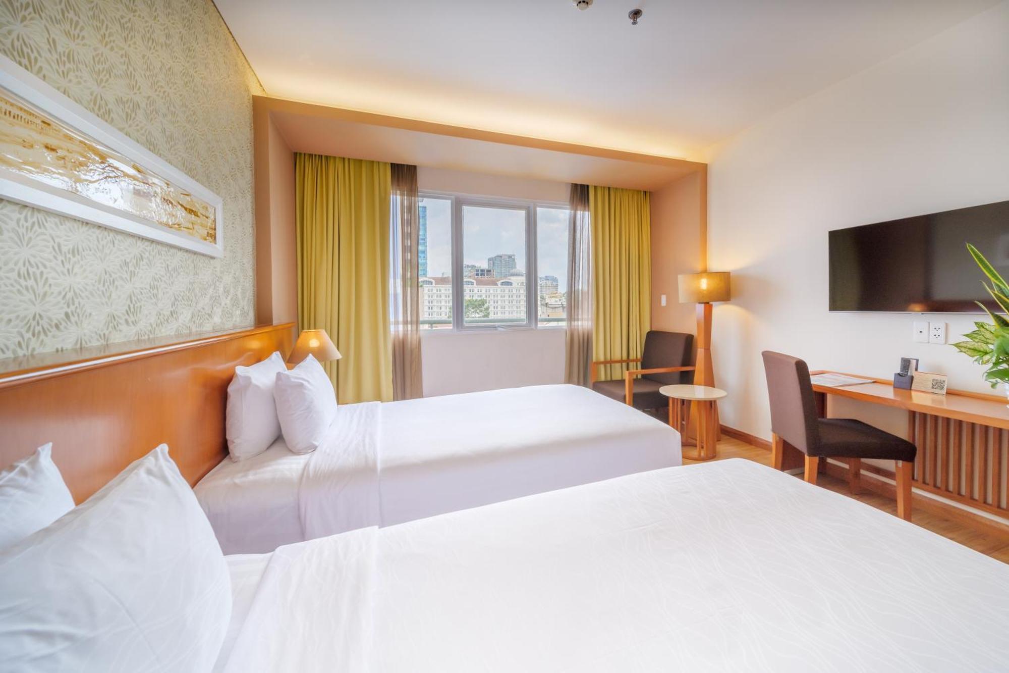Saigon Khách sạn TP. Hồ Chí Minh