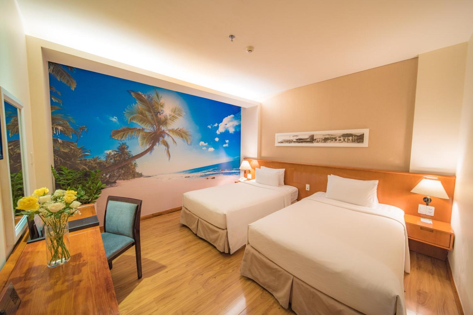 Saigon Khách sạn TP. Hồ Chí Minh