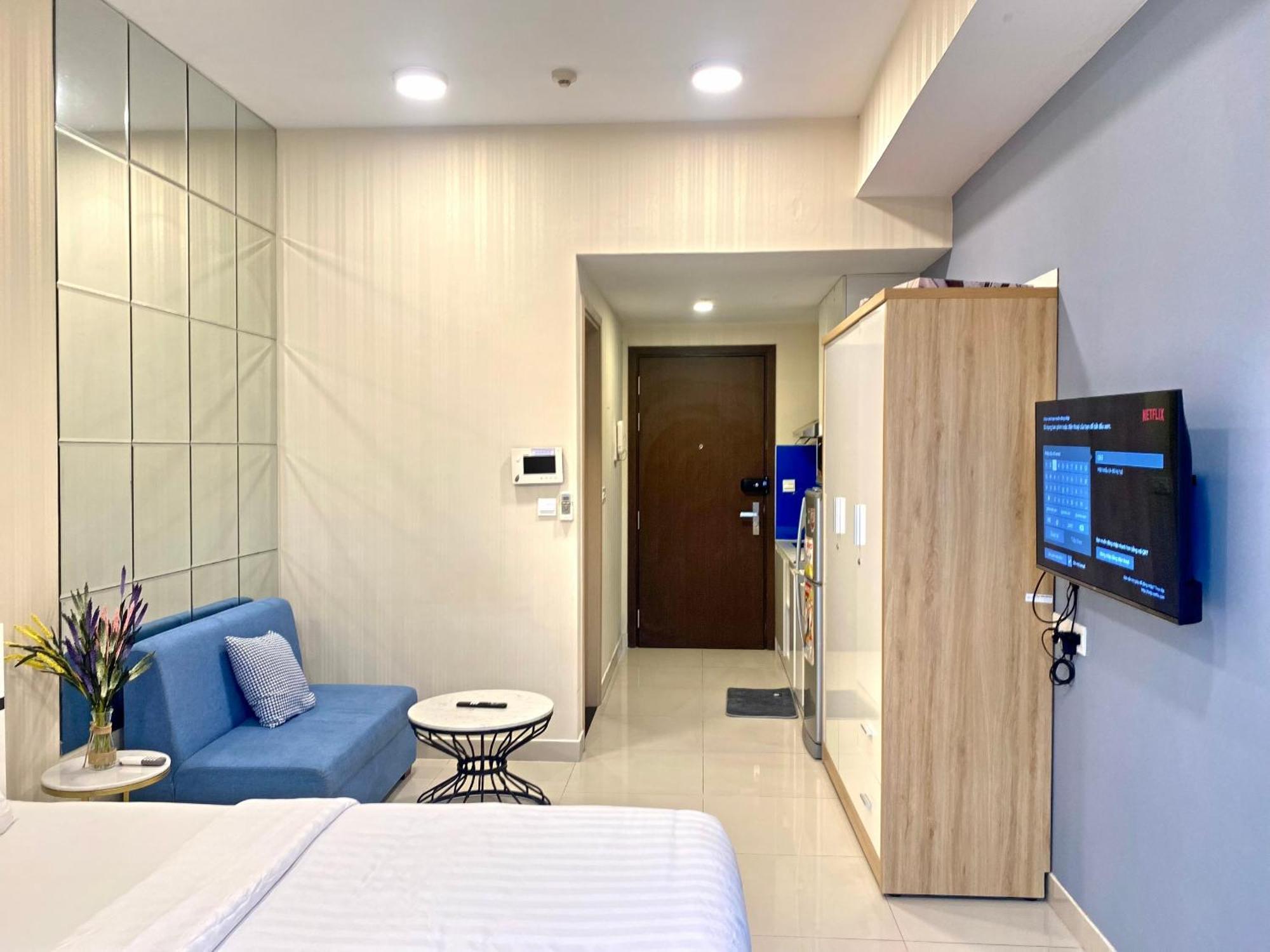 Apartment Yourhomes - River Gate *