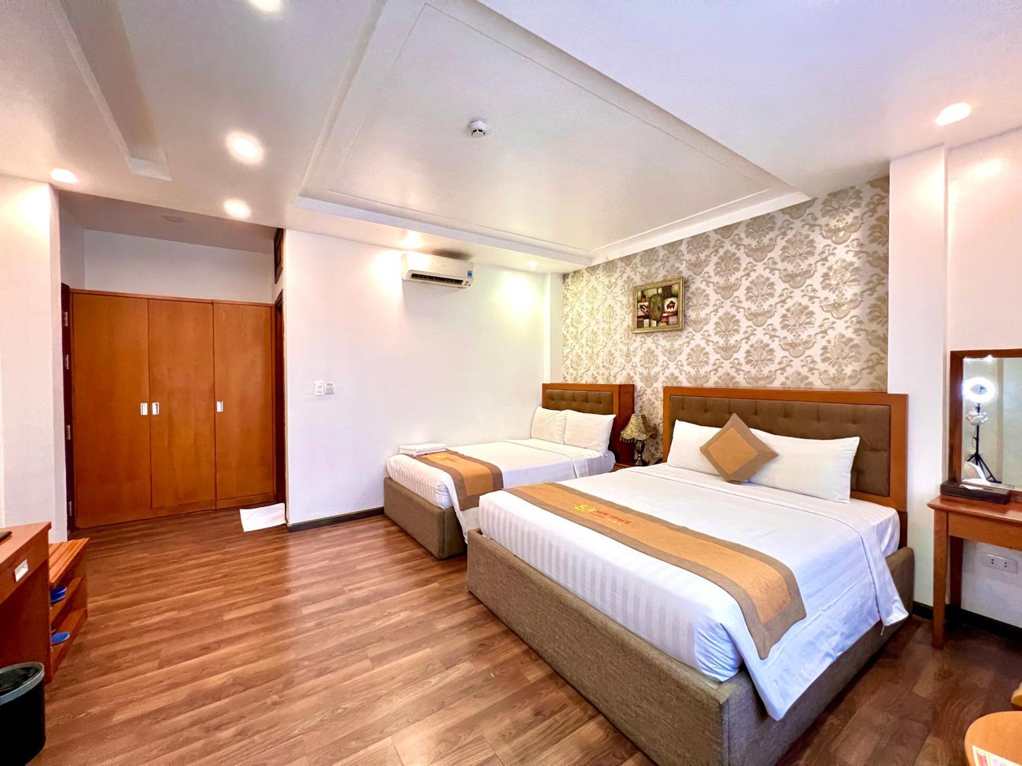 Hotel New Space Airport Ho Chi Minh City