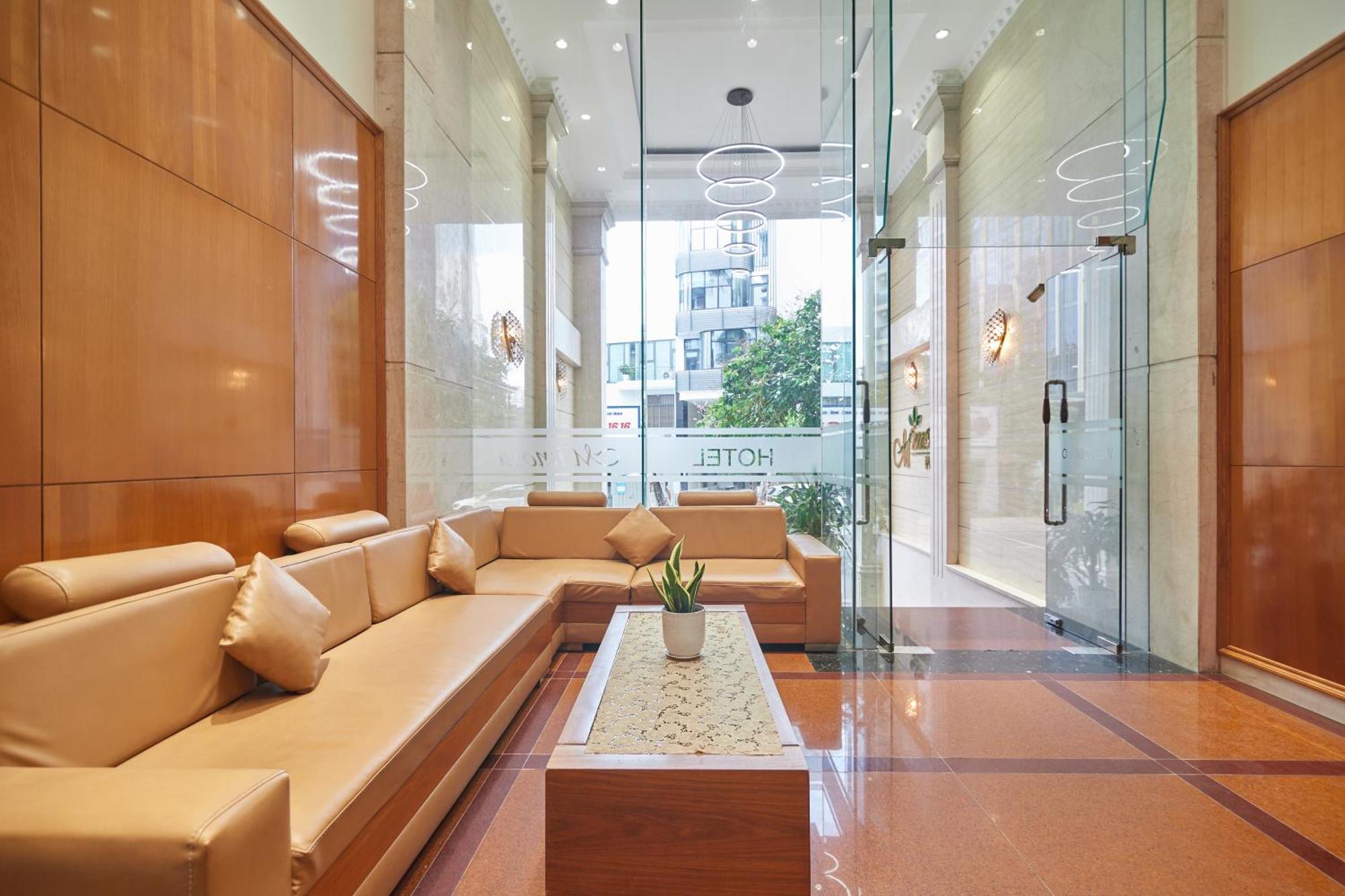 Hotel Bin Bin 10 - Mimosa Near Tan Son Nhat Airport 2*