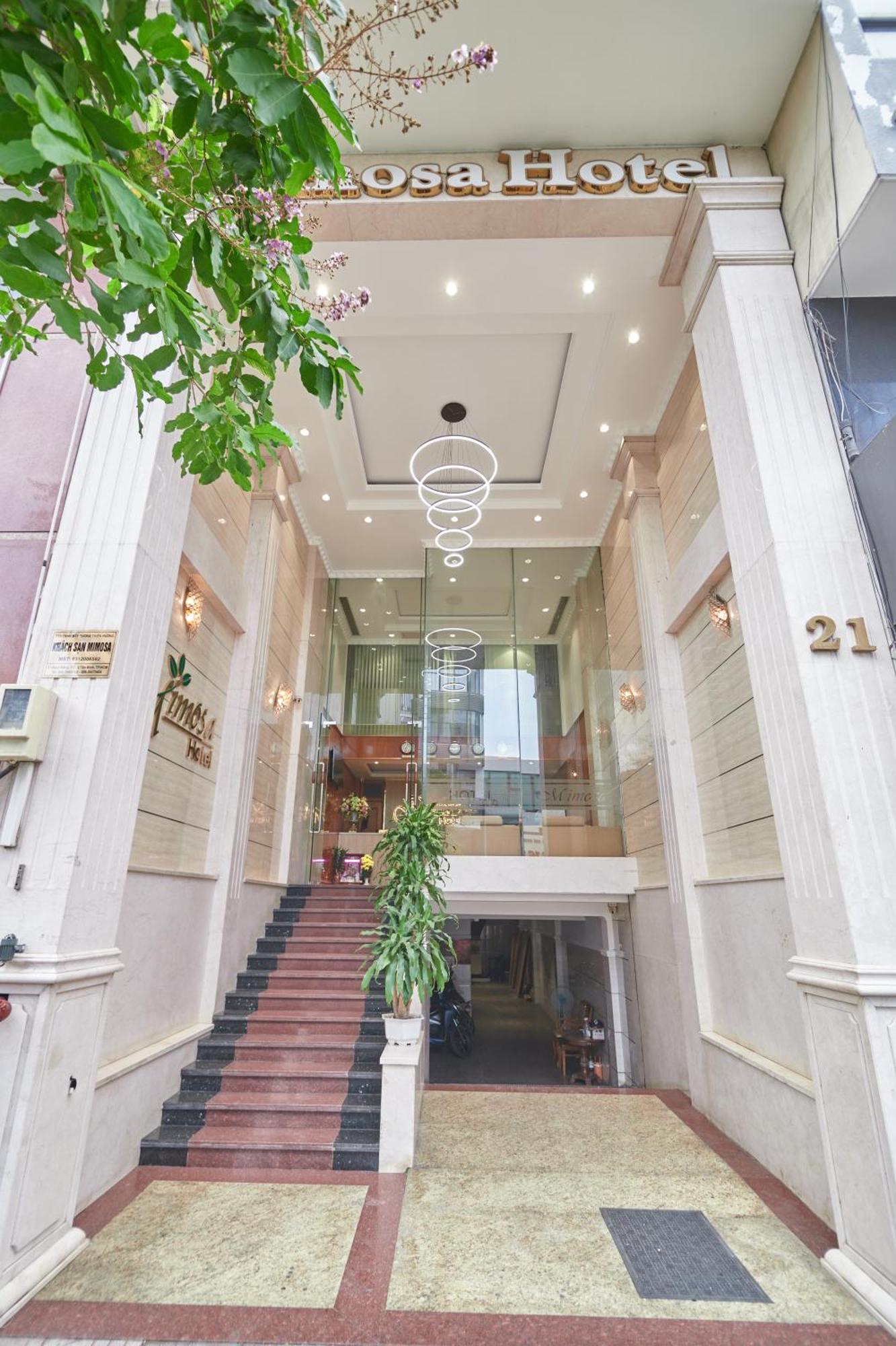 Bin Bin 10 - Mimosa Near Tan Son Nhat Airport Hotel Ho Chi Minh City
