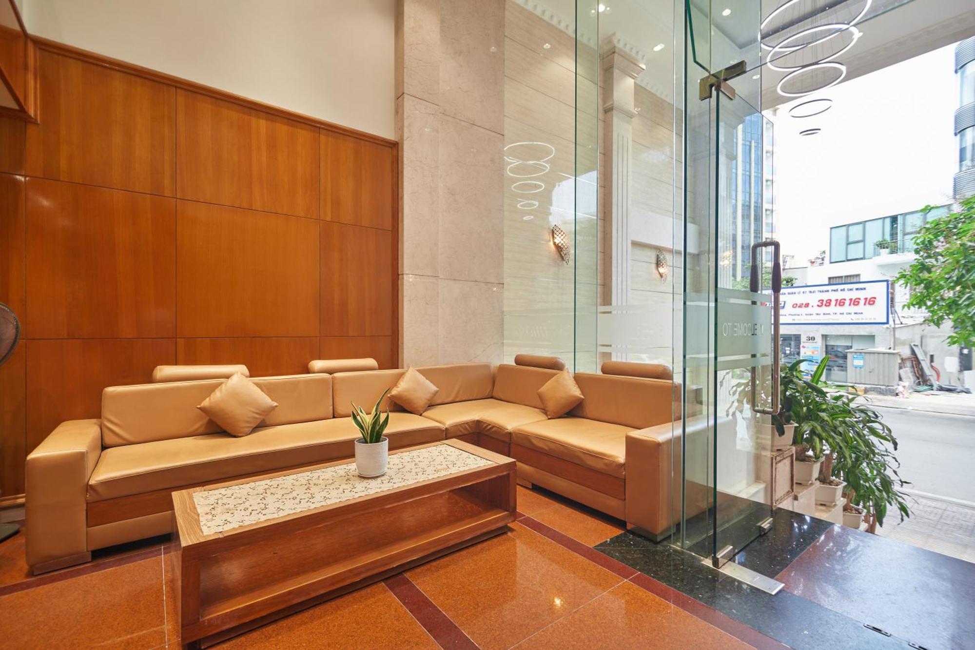 Hotel Bin Bin 10 - Mimosa Near Tan Son Nhat Airport 2*