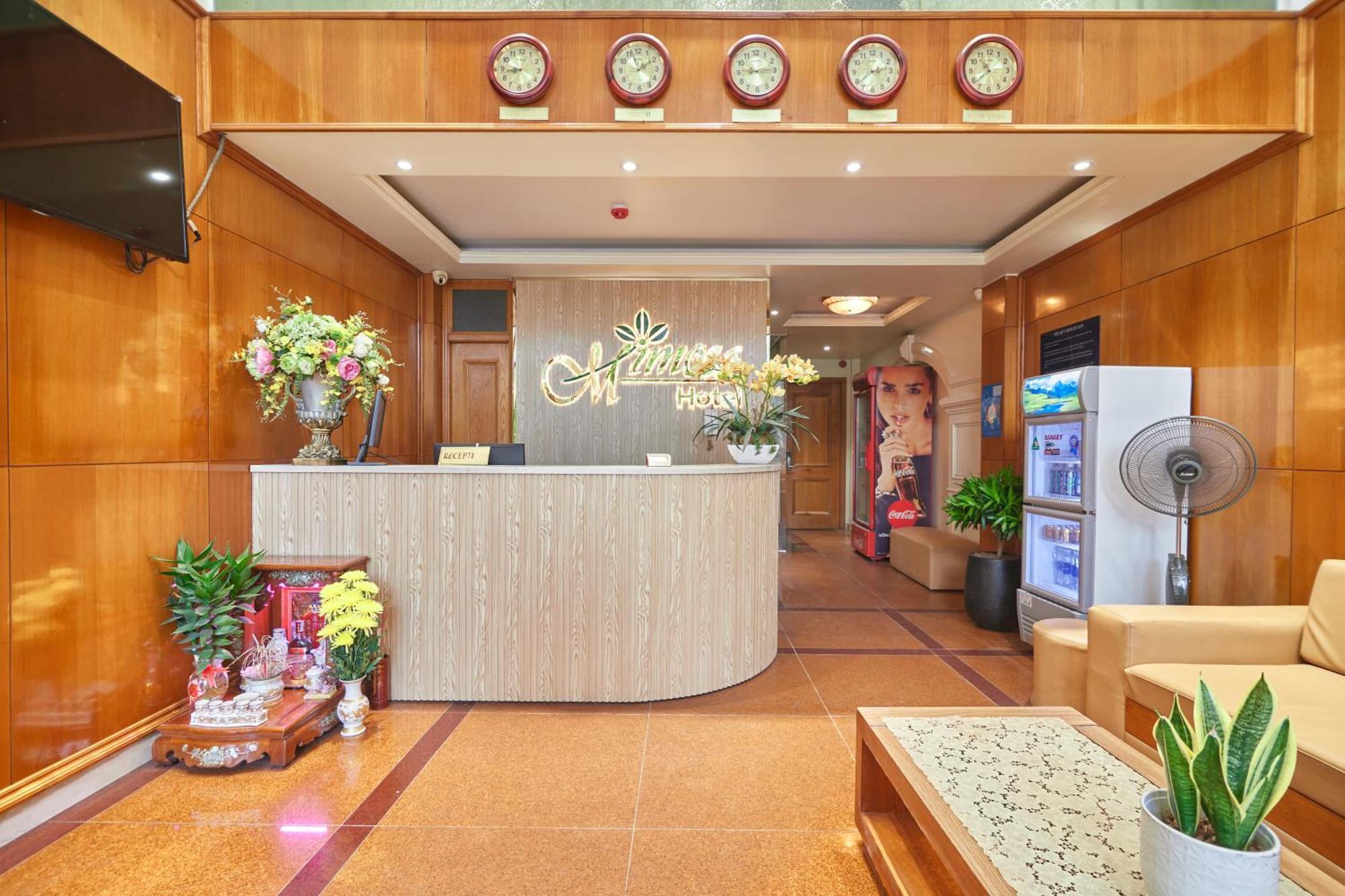 Hotel Bin Bin 10 - Mimosa Near Tan Son Nhat Airport 2*
