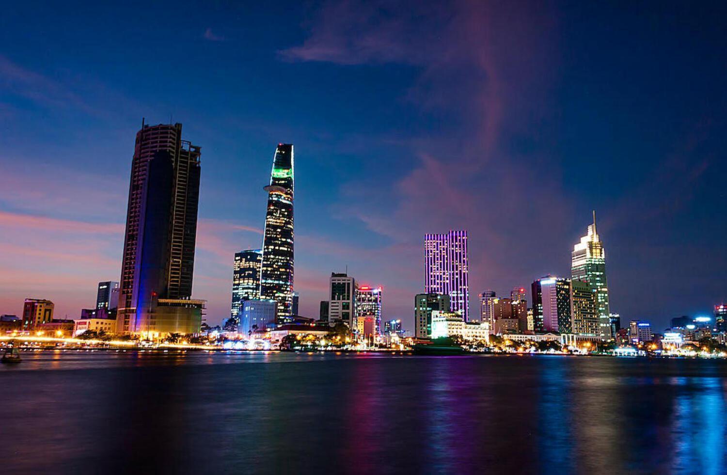 New York Pham Ngu Lao Ho Chi Minh City