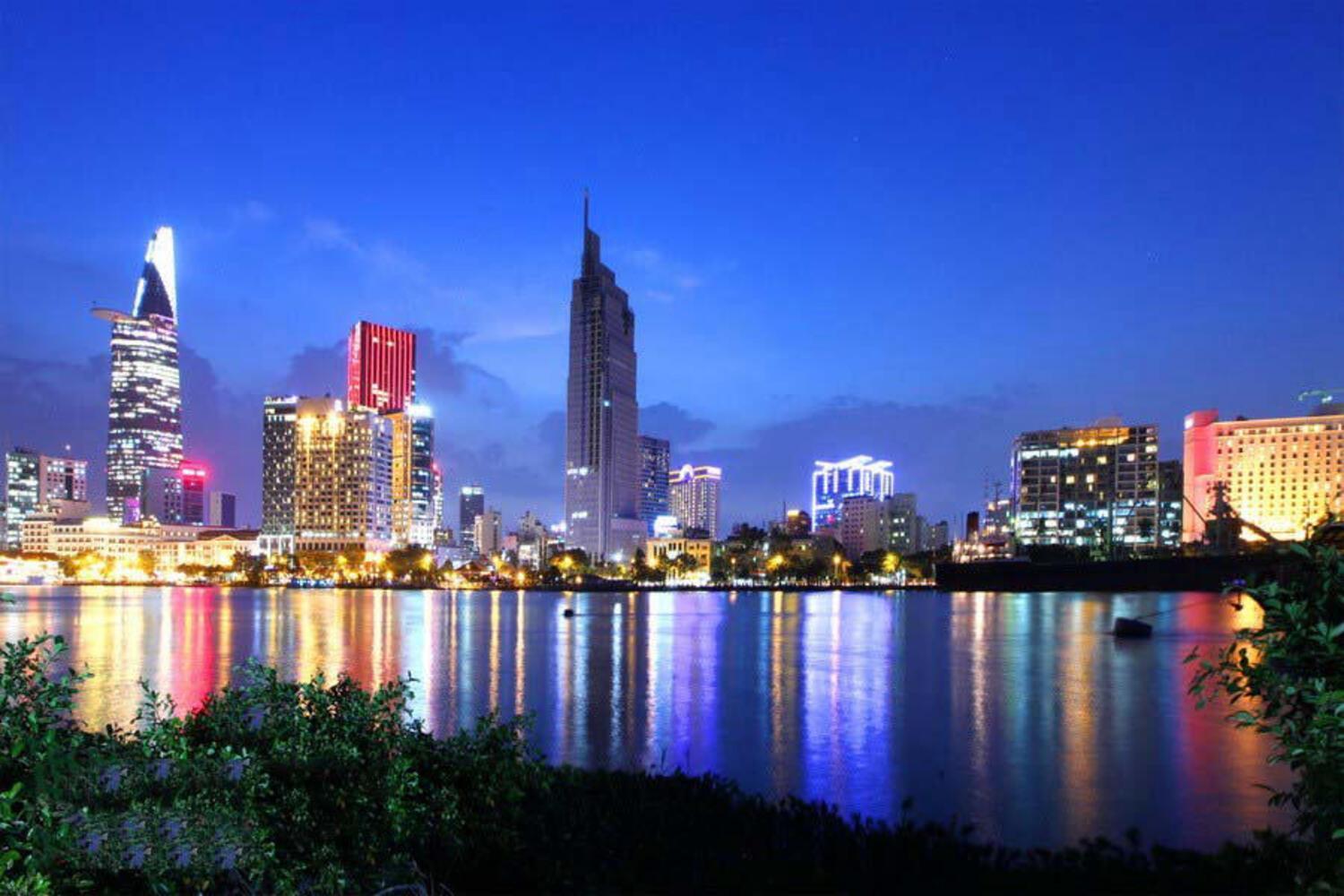 Hotel New York Pham Ngu Lao Ho Chi Minh City