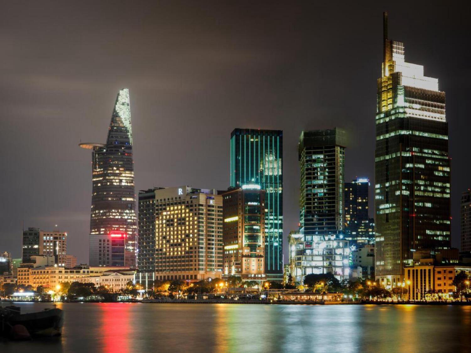 New York Pham Ngu Lao 2* Ho Chi Minh City