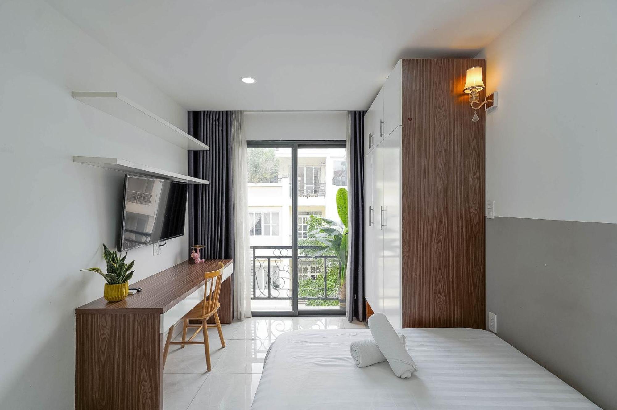Aparthotel Spring Hill -the High Class Ho Chi Minh City