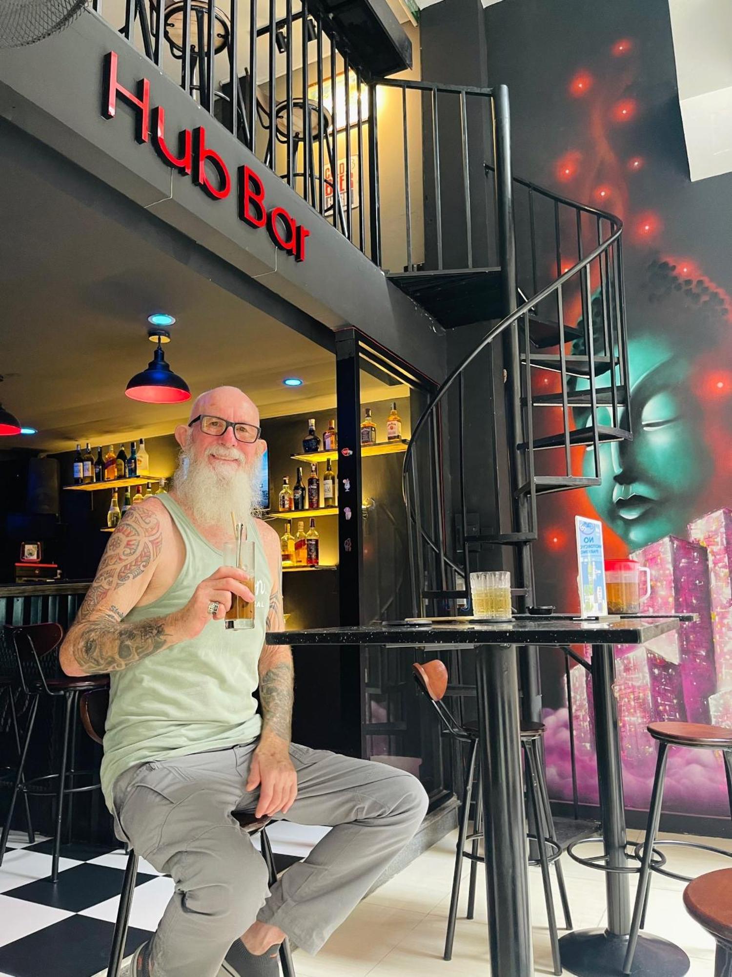 Saigon Hub * Bandar Ho Chi Minh