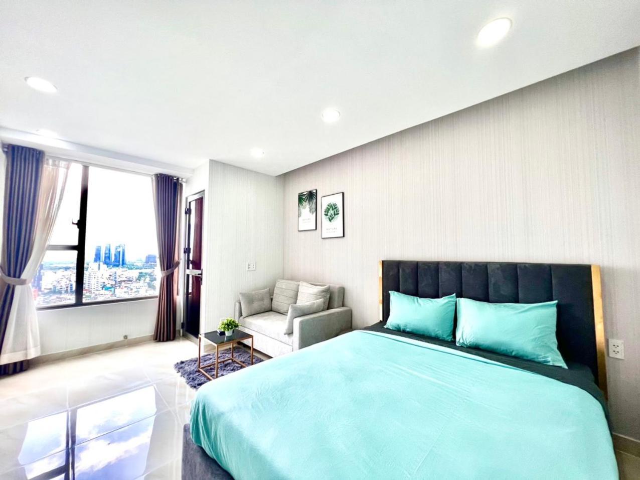 Summerset Apartment- Rivergate District 1 Apartment