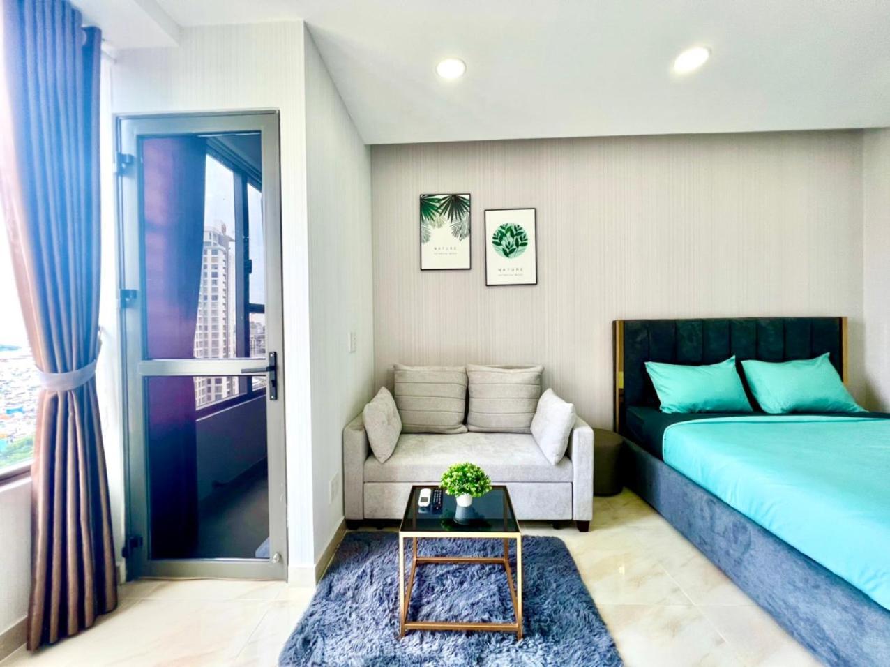 Apartment Summerset Apartment- Rivergate District 1 *