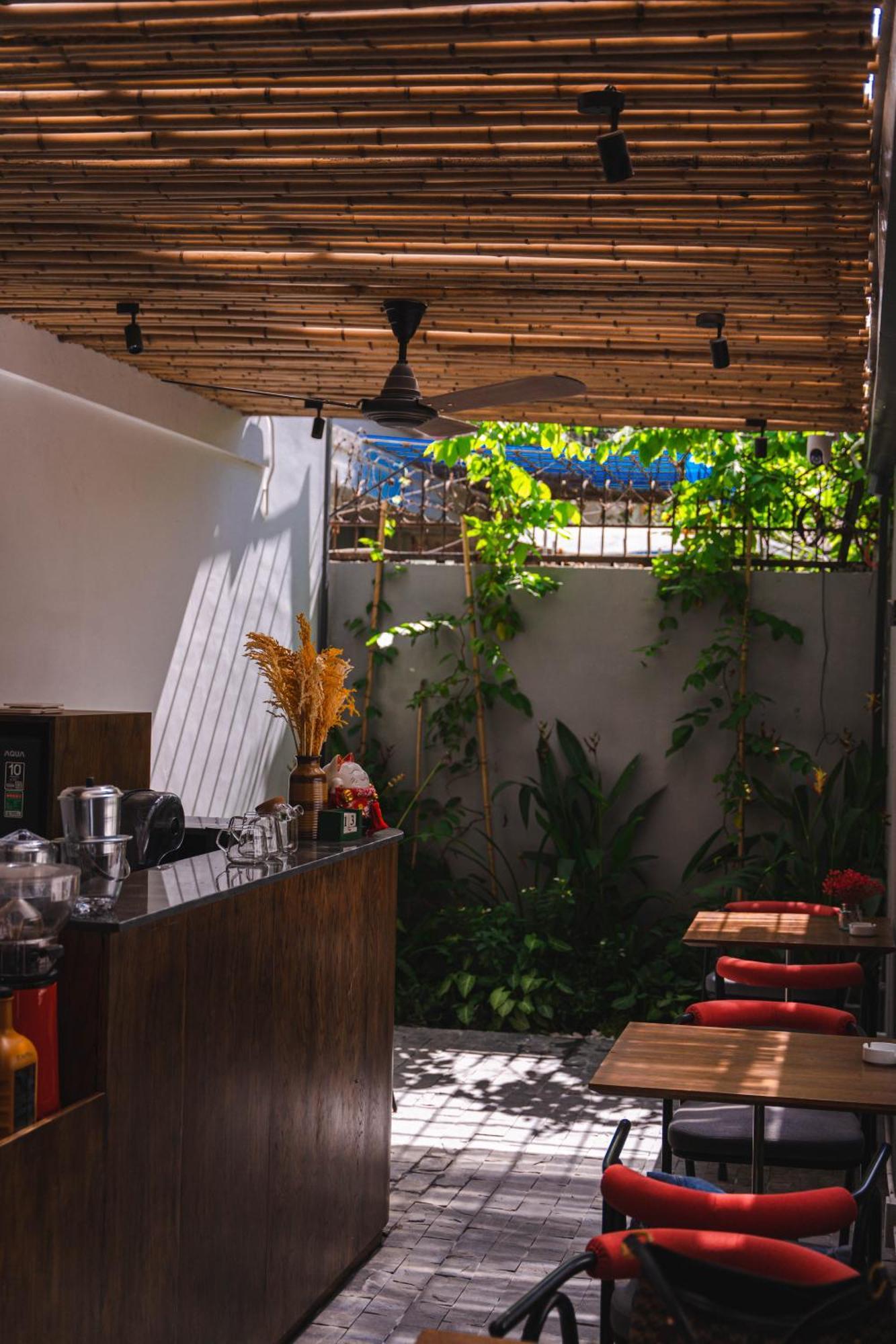 Aparthotel Nexus House Garden Thao Dien