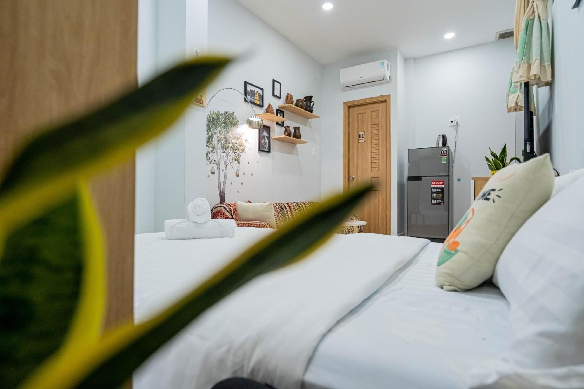 Lalahouse Spring - Saigon Center Aparthotel *