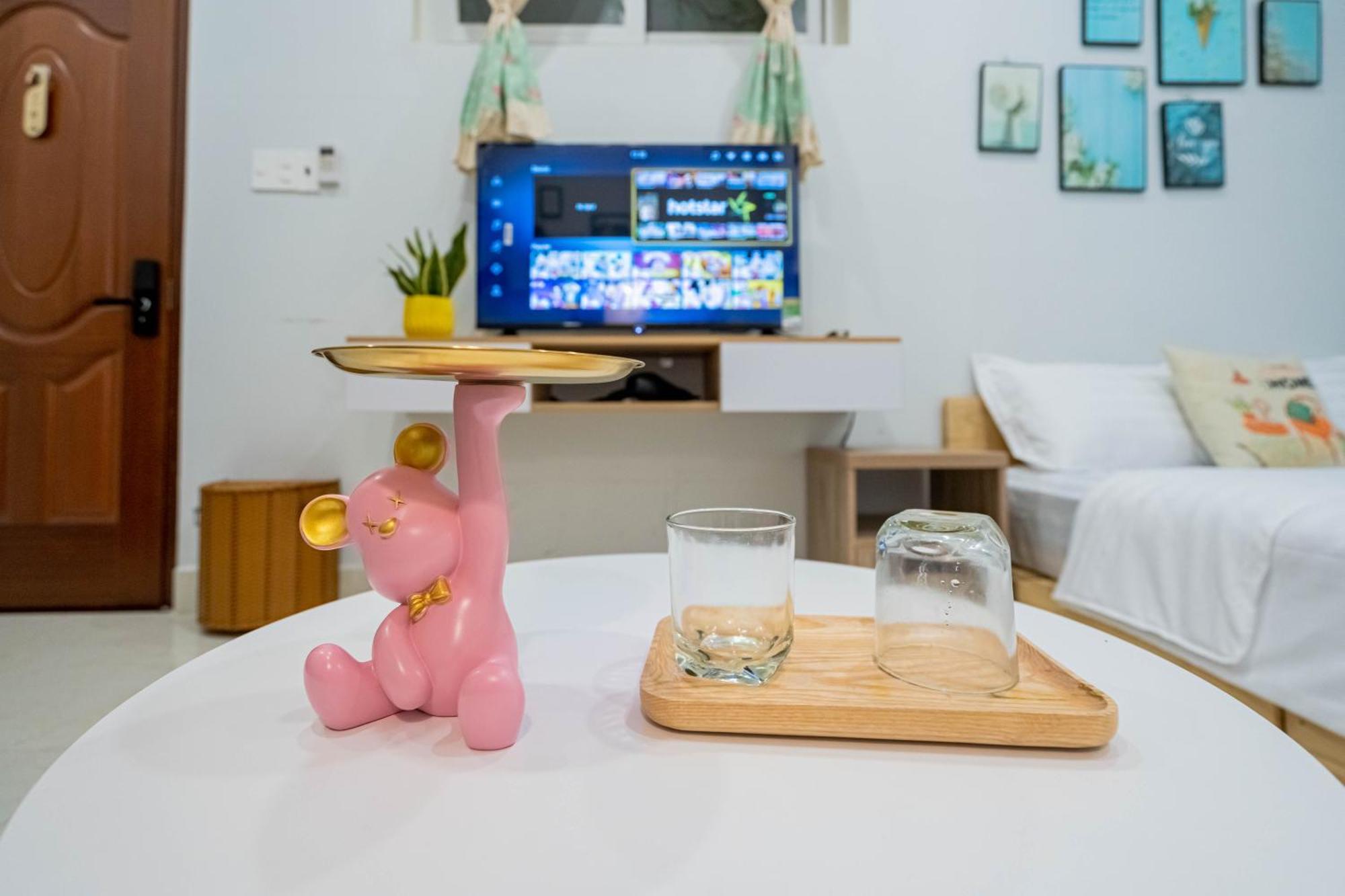 Lalahouse Spring - Saigon Center Aparthotel Ho Chi Minh City