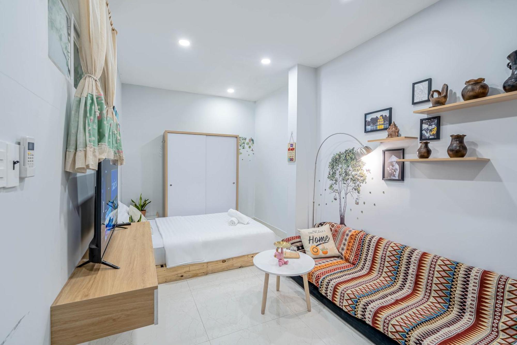 Lalahouse Spring - Saigon Center Aparthotel