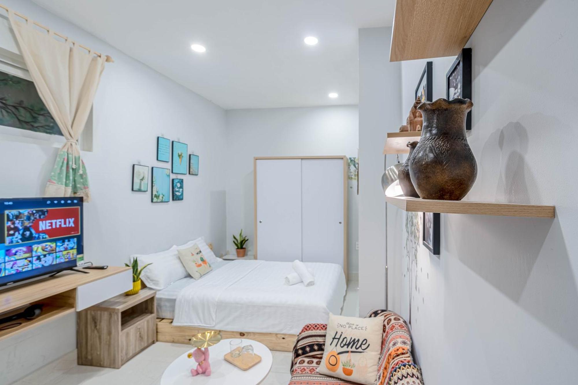 Aparthotel Lalahouse Spring - Saigon Center *