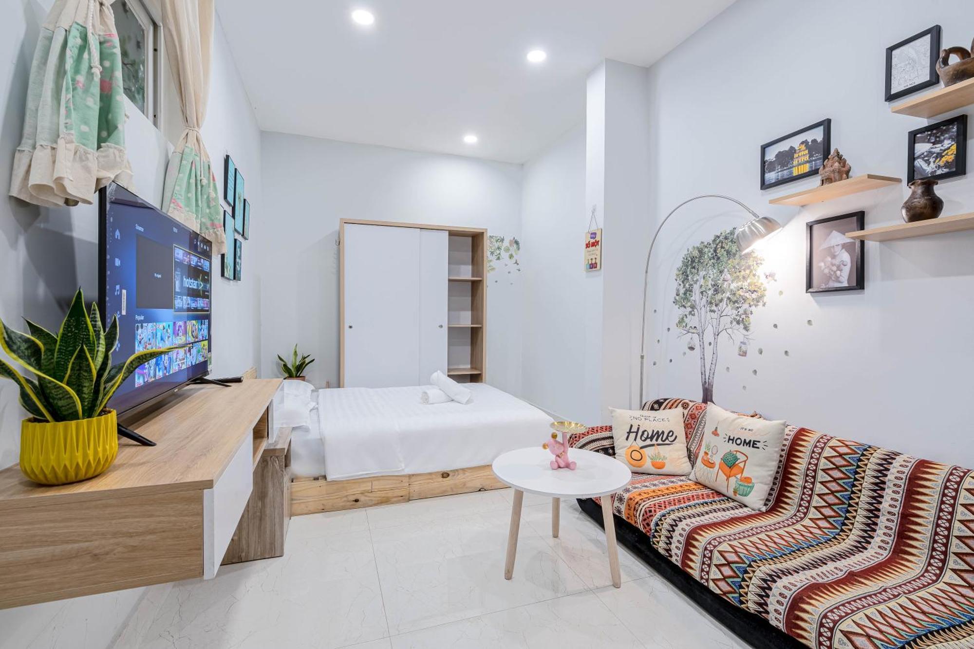 Lalahouse Spring - Saigon Center Aparthotel *