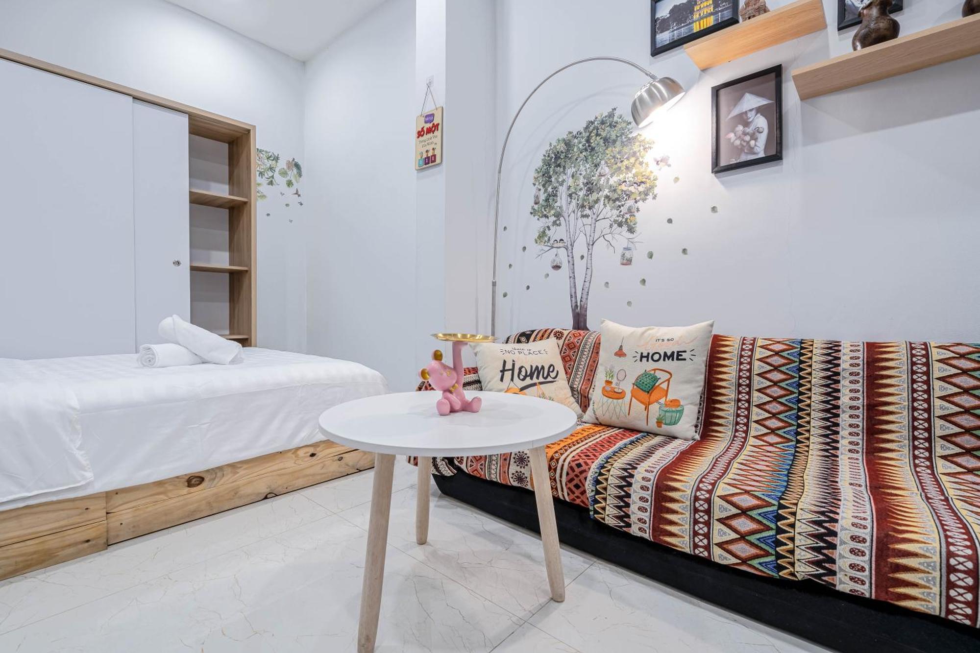 Aparthotel Lalahouse Spring - Saigon Center Ho Chi Minh City