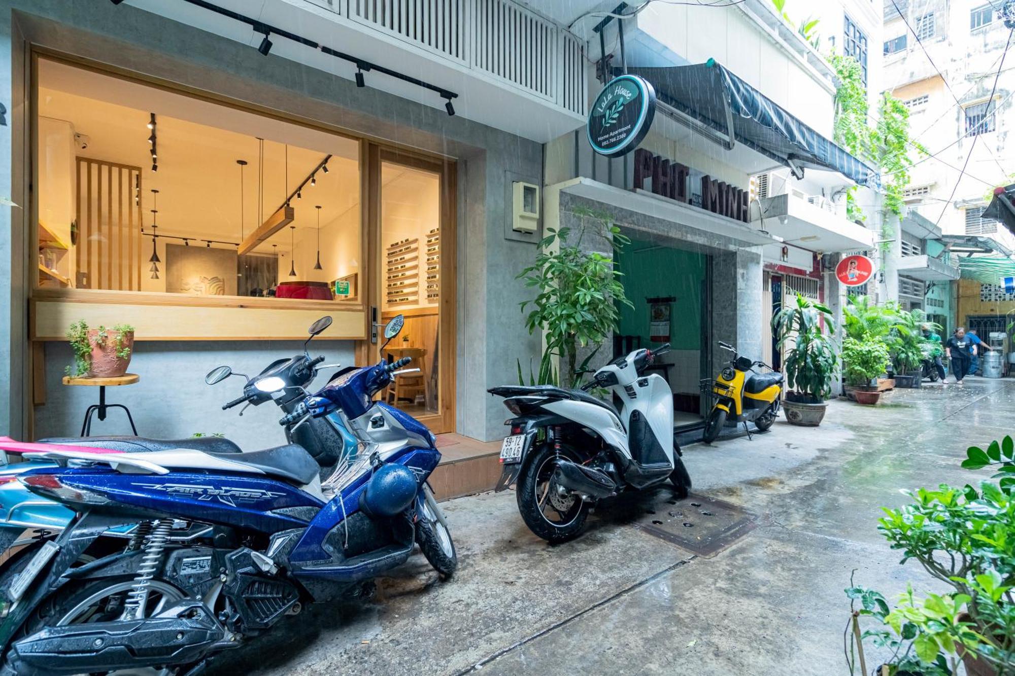 Lalahouse Spring - Saigon Center