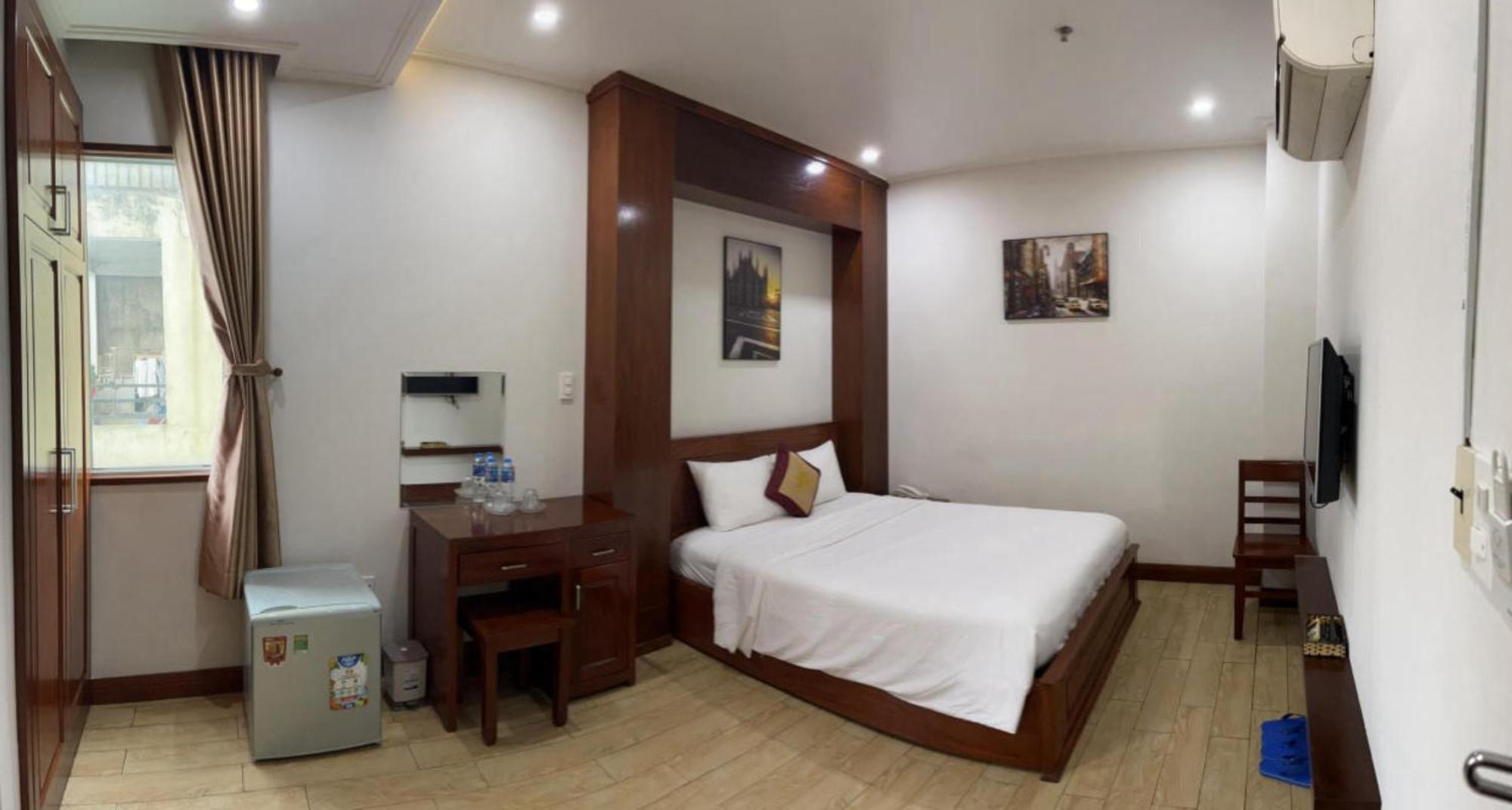 Thanh Vinh & Hotel Bandar Ho Chi Minh