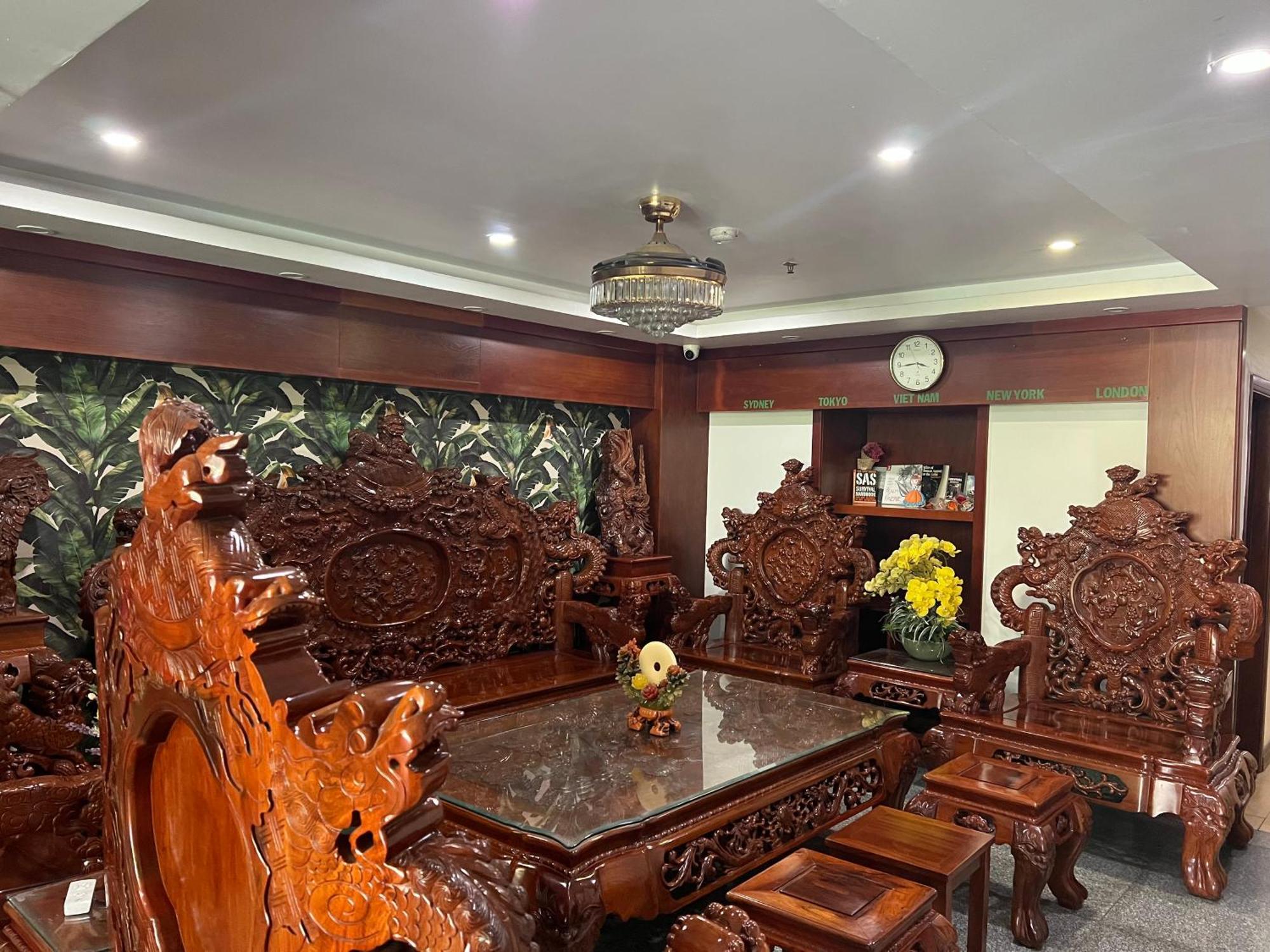 Hotel Thanh Vinh &