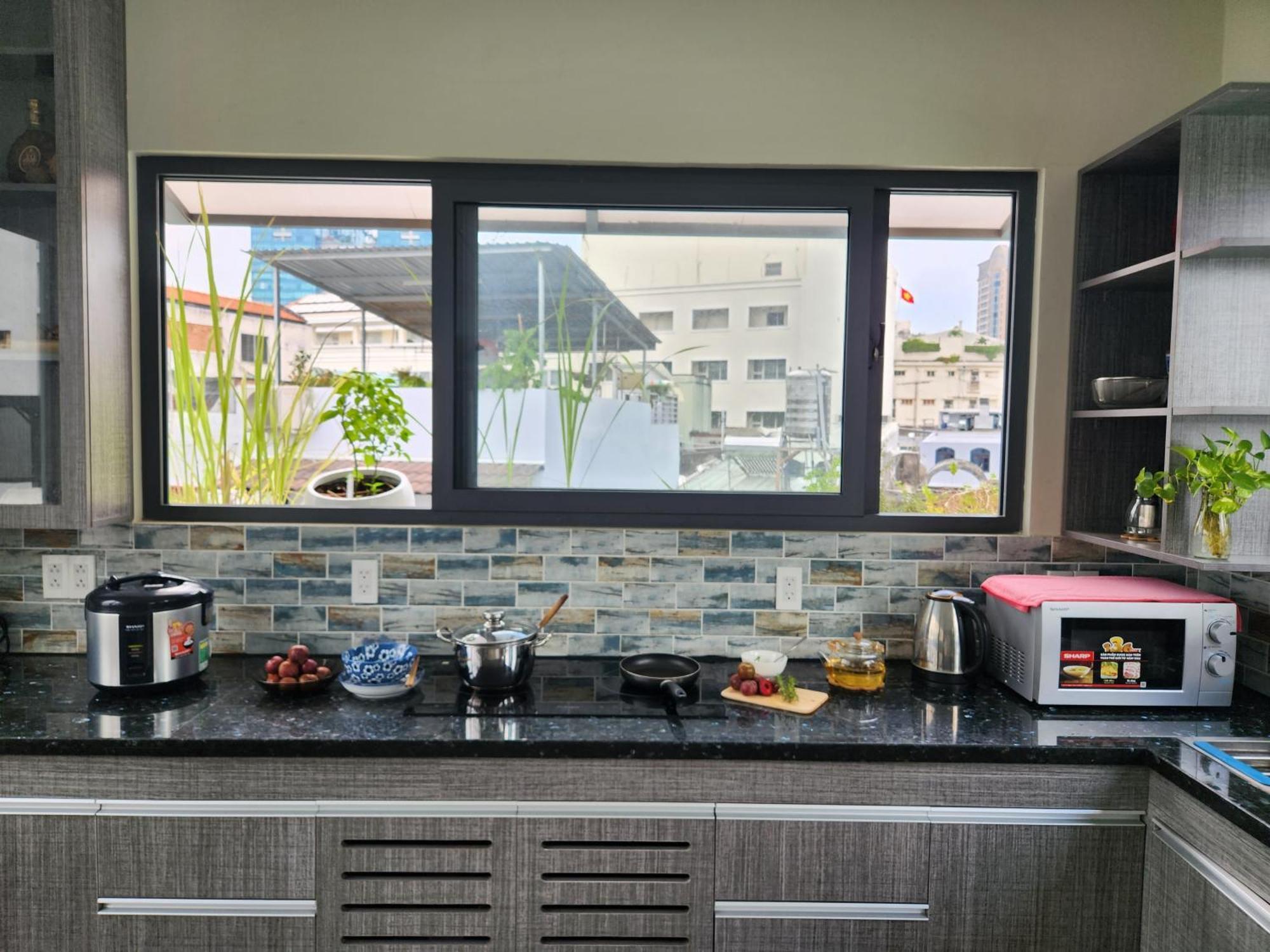 Aparthotel Lalahouse Spring - Saigon Center Ho Chi Minh City