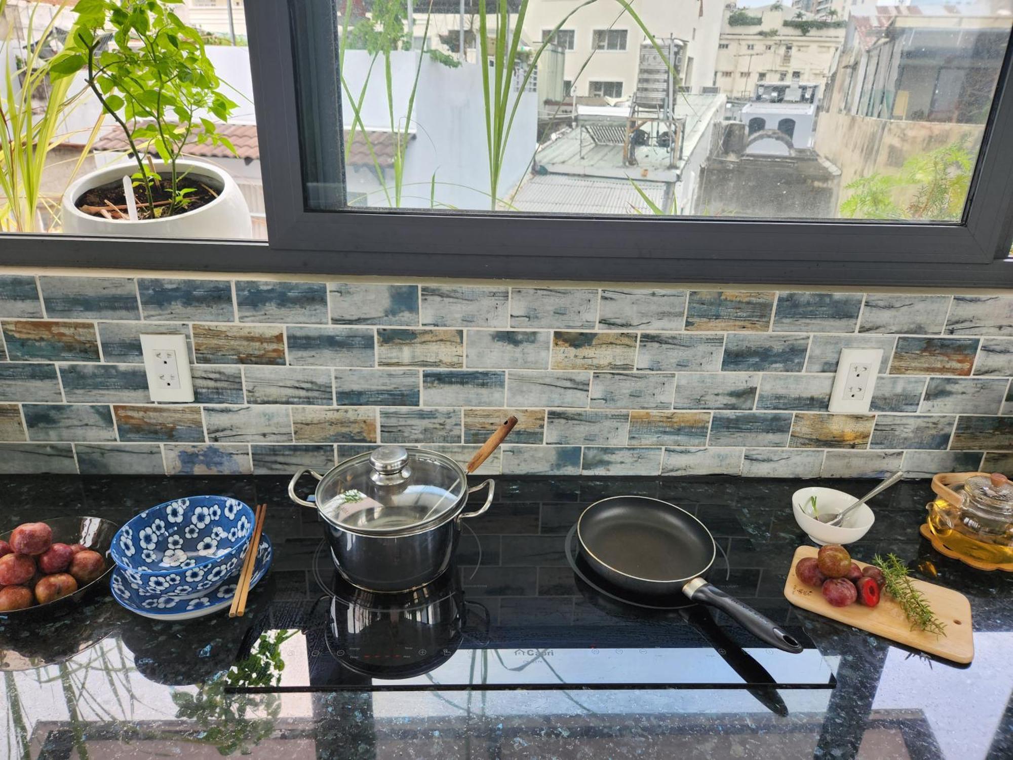 Lalahouse Spring - Saigon Center Aparthotel *