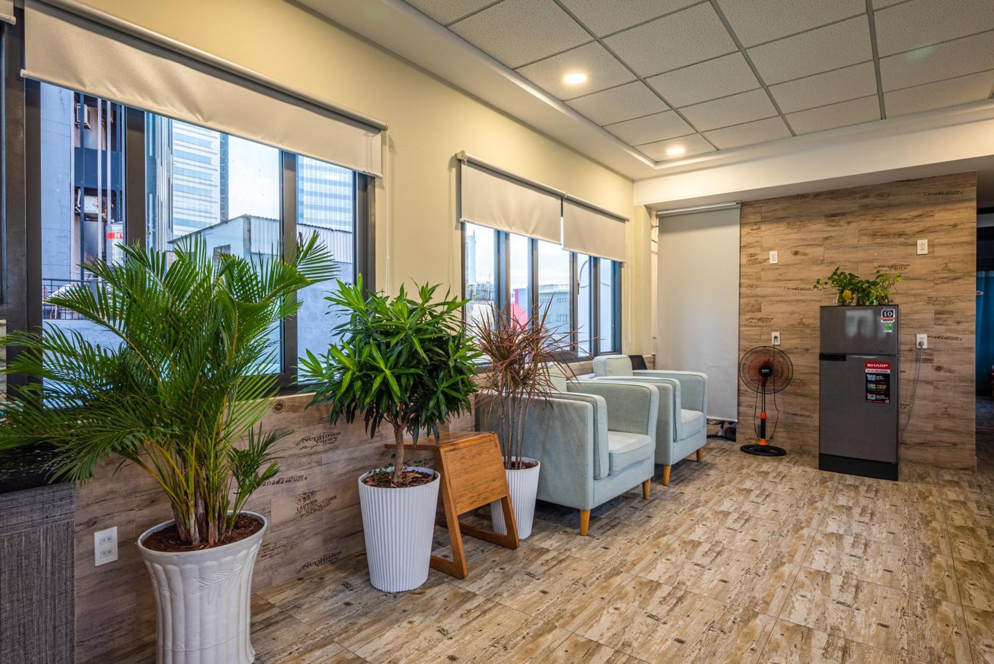 Lalahouse Spring - Saigon Center Aparthotel Ho Chi Minh City