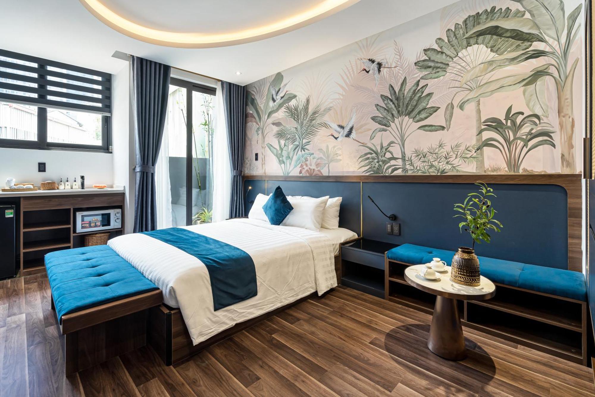 Aparthotel Kunkin Garden Ho Chi Minh City