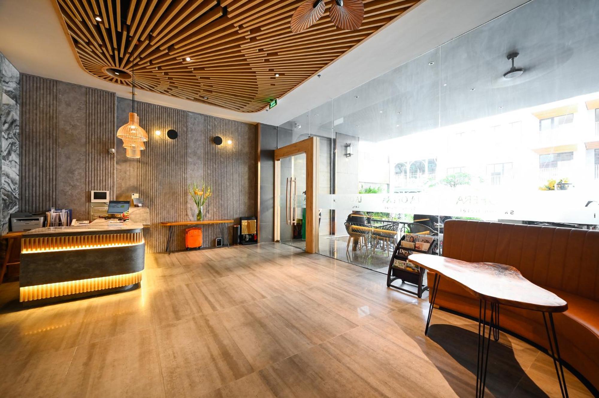 La Opera Saigon Hotel 3*