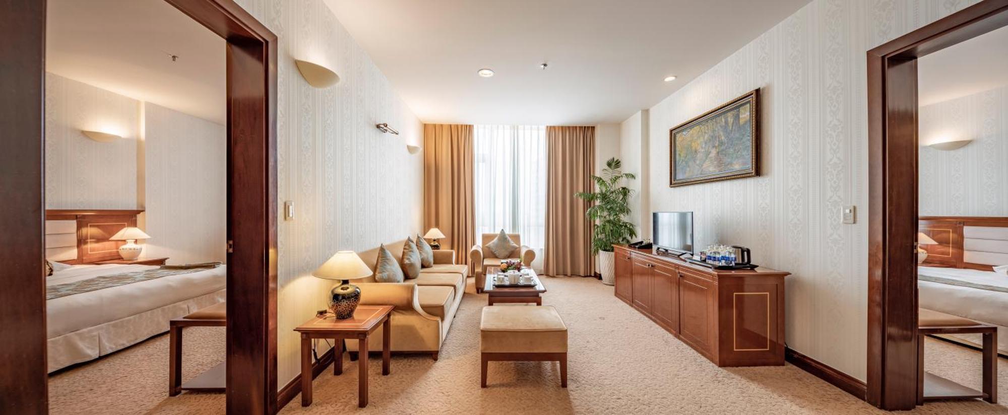 Tan Son Nhat Saigon 5* Ho Chi Minh City