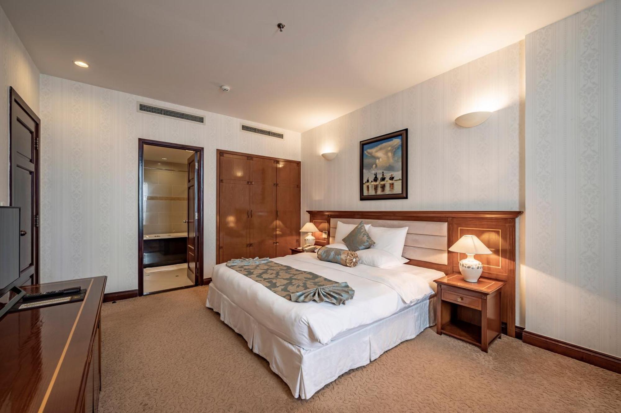 Hotel Tan Son Nhat Saigon