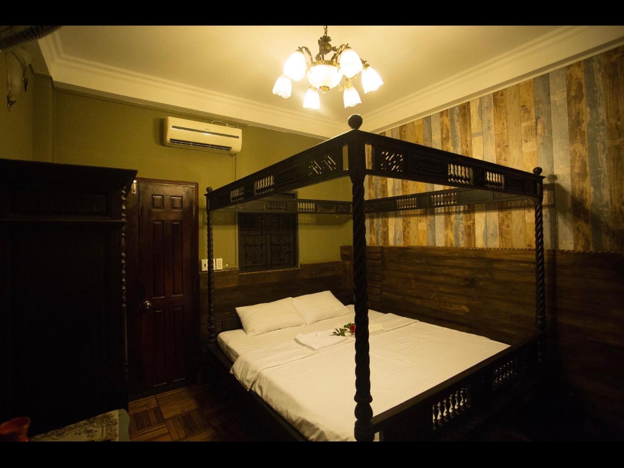 Mobylette Sai Gon Ho Chi Minh City