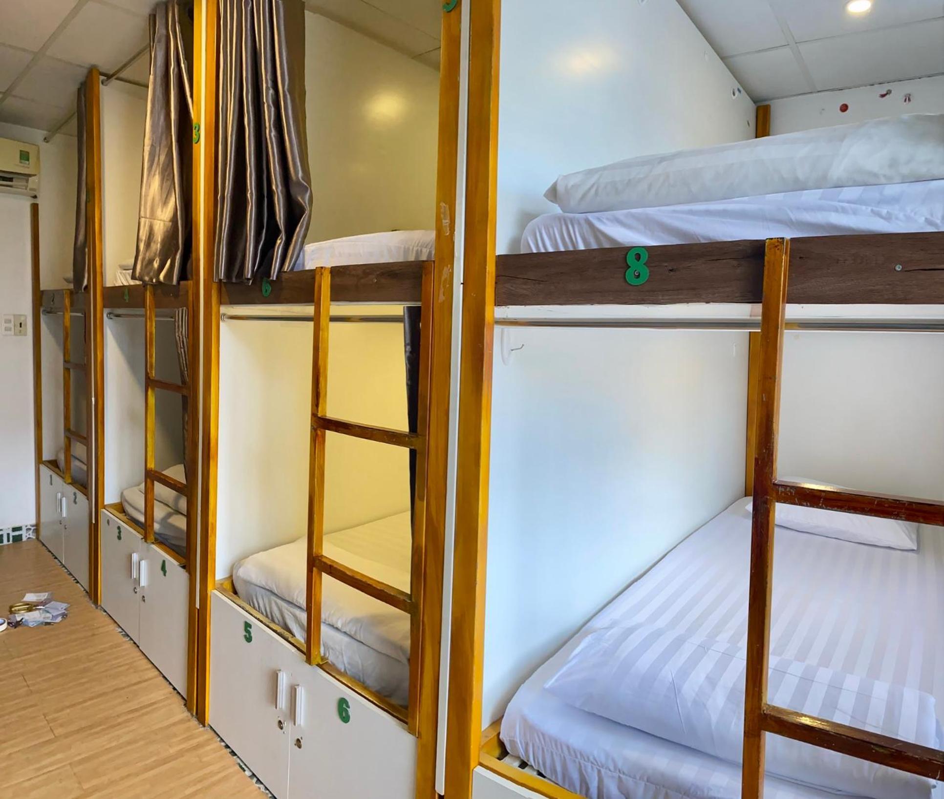 Hotel Mobylette Sai Gon