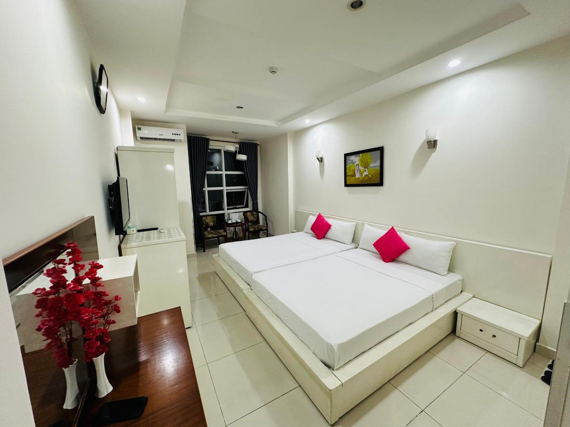 Hotel Redflower