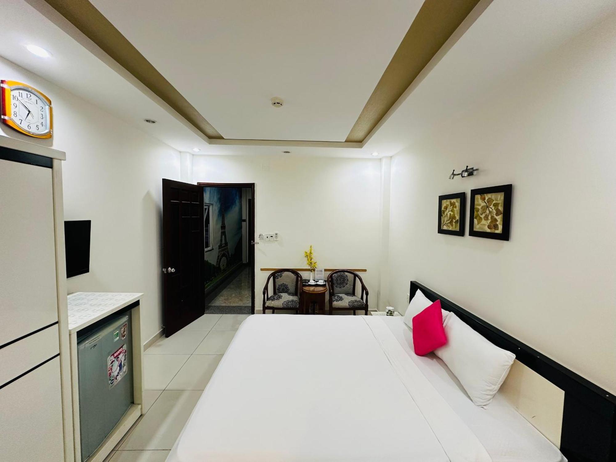 Redflower Hotel Ho Chi Minh City