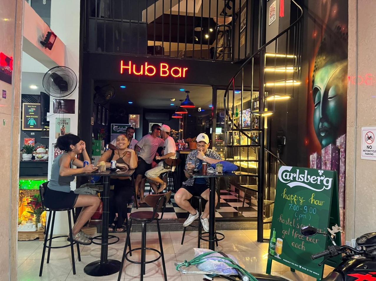 Saigon Hub *