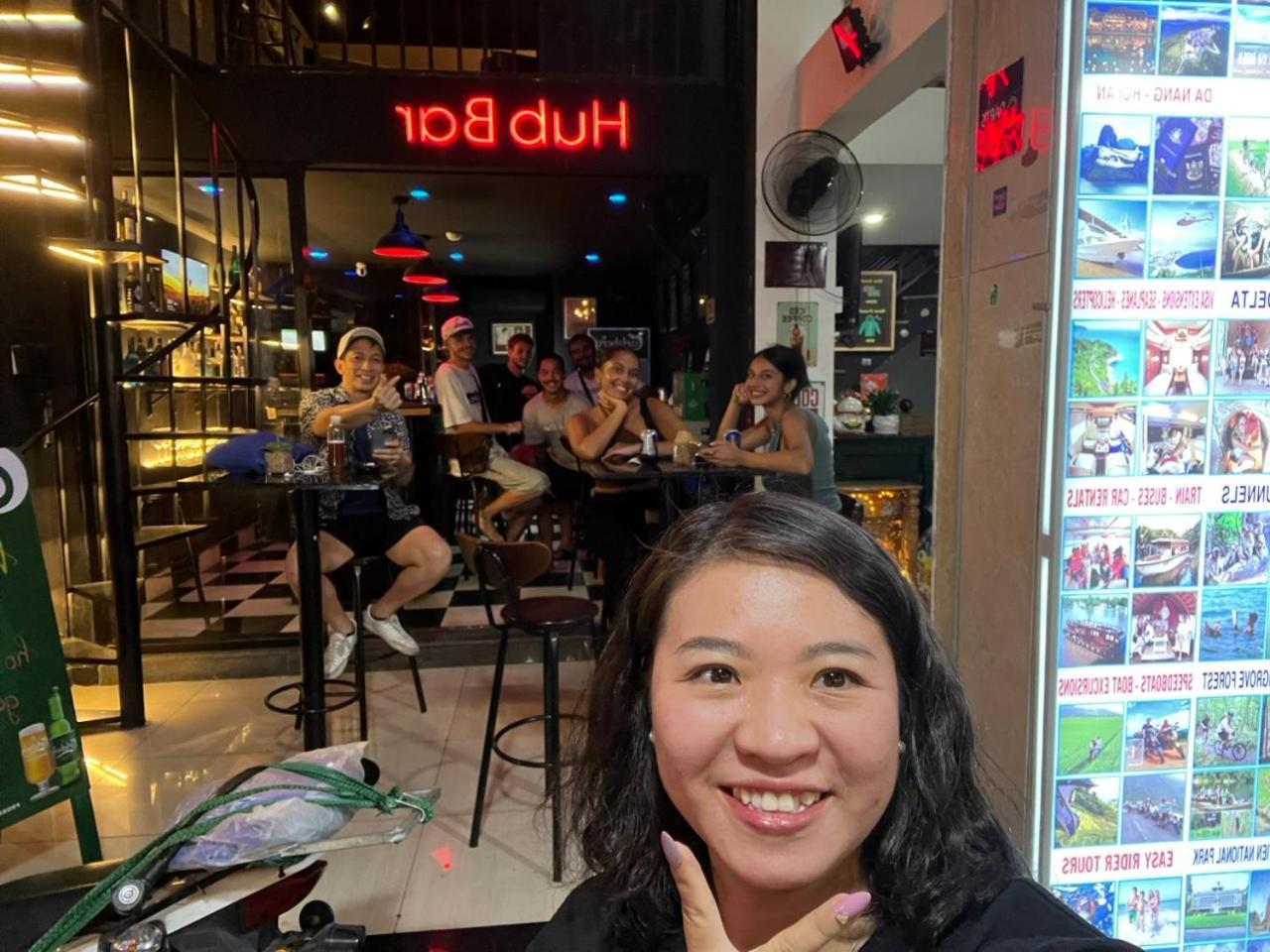 Saigon Hub Asrama