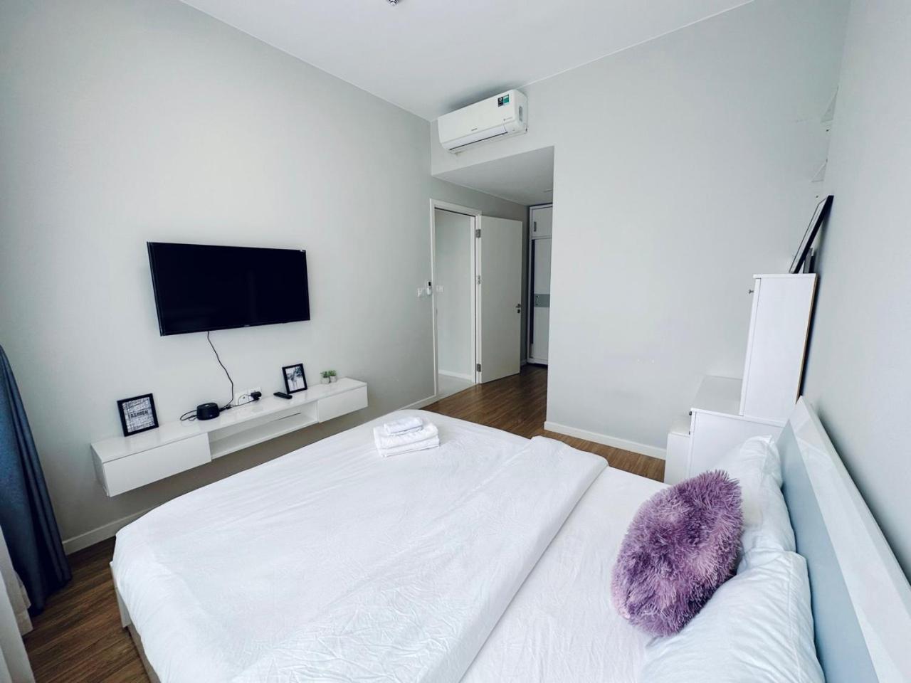 Apartment Samhomes - Luxury At Masteri An Phu Free Gym, Pool