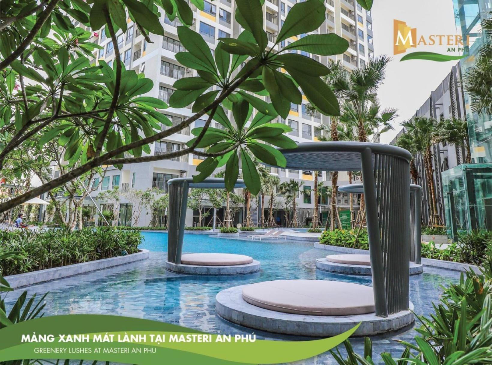 Samhomes - Luxury At Masteri An Phu Free Gym, Pool Ho Chi Minh City