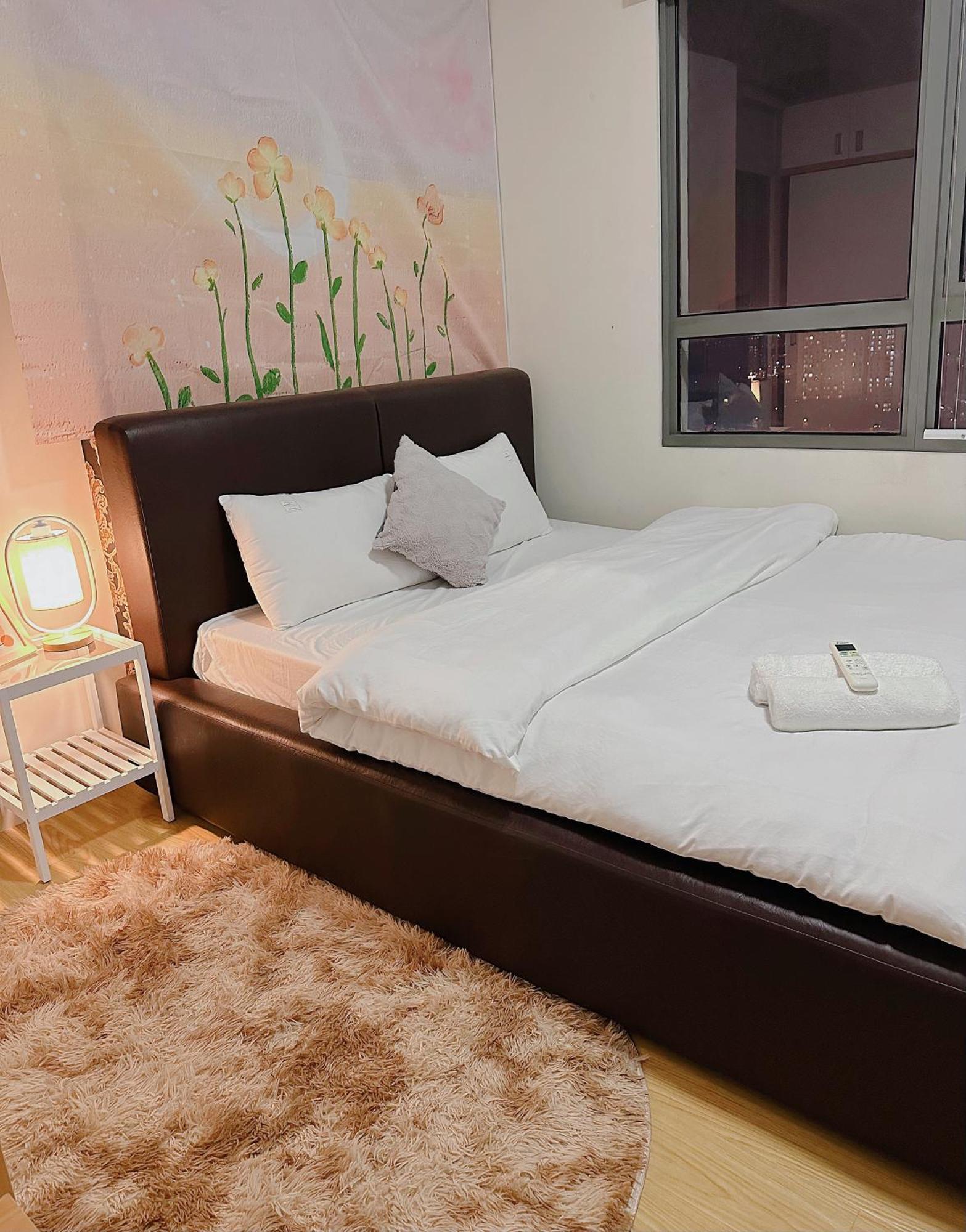 Apartment Samhomes - Luxury At Masteri Thao Dien - Free Gym, Pool Ho Chi Minh City