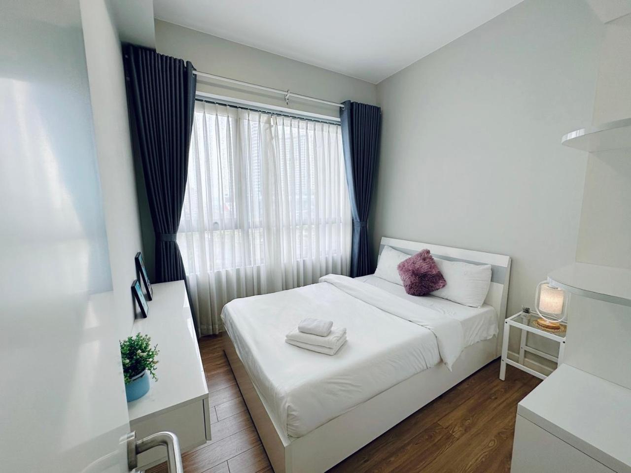 Samhomes - Luxury At Masteri An Phu Free Gym, Pool Apartment *
