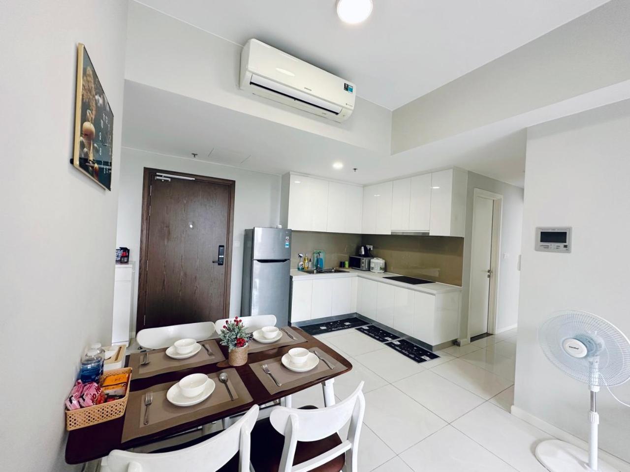 Apartment Samhomes - Luxury At Masteri An Phu Free Gym, Pool *