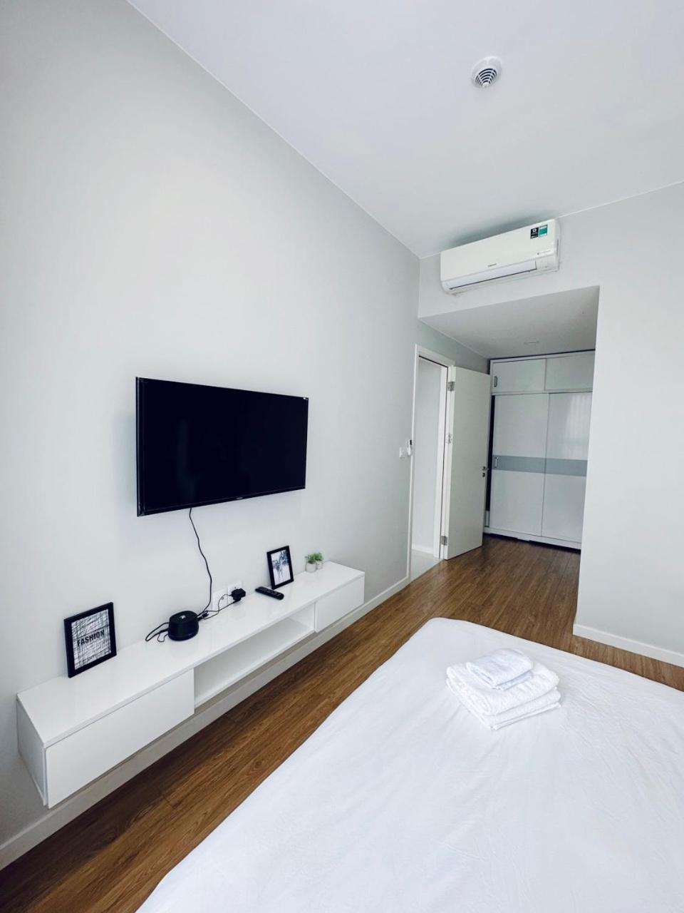 Apartment Samhomes - Luxury At Masteri An Phu Free Gym, Pool Ho Chi Minh City