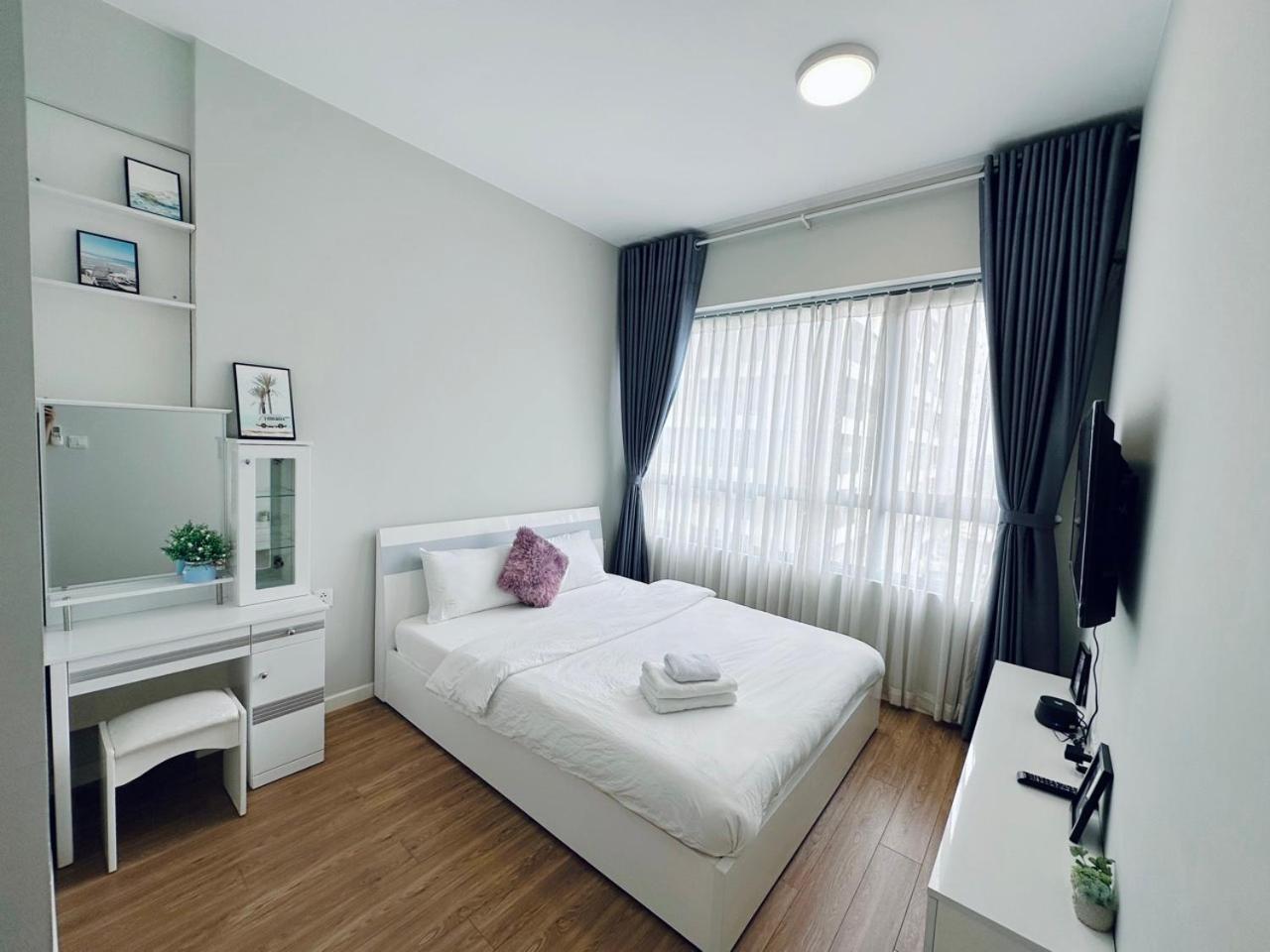 Apartment Samhomes - Luxury At Masteri An Phu Free Gym, Pool *