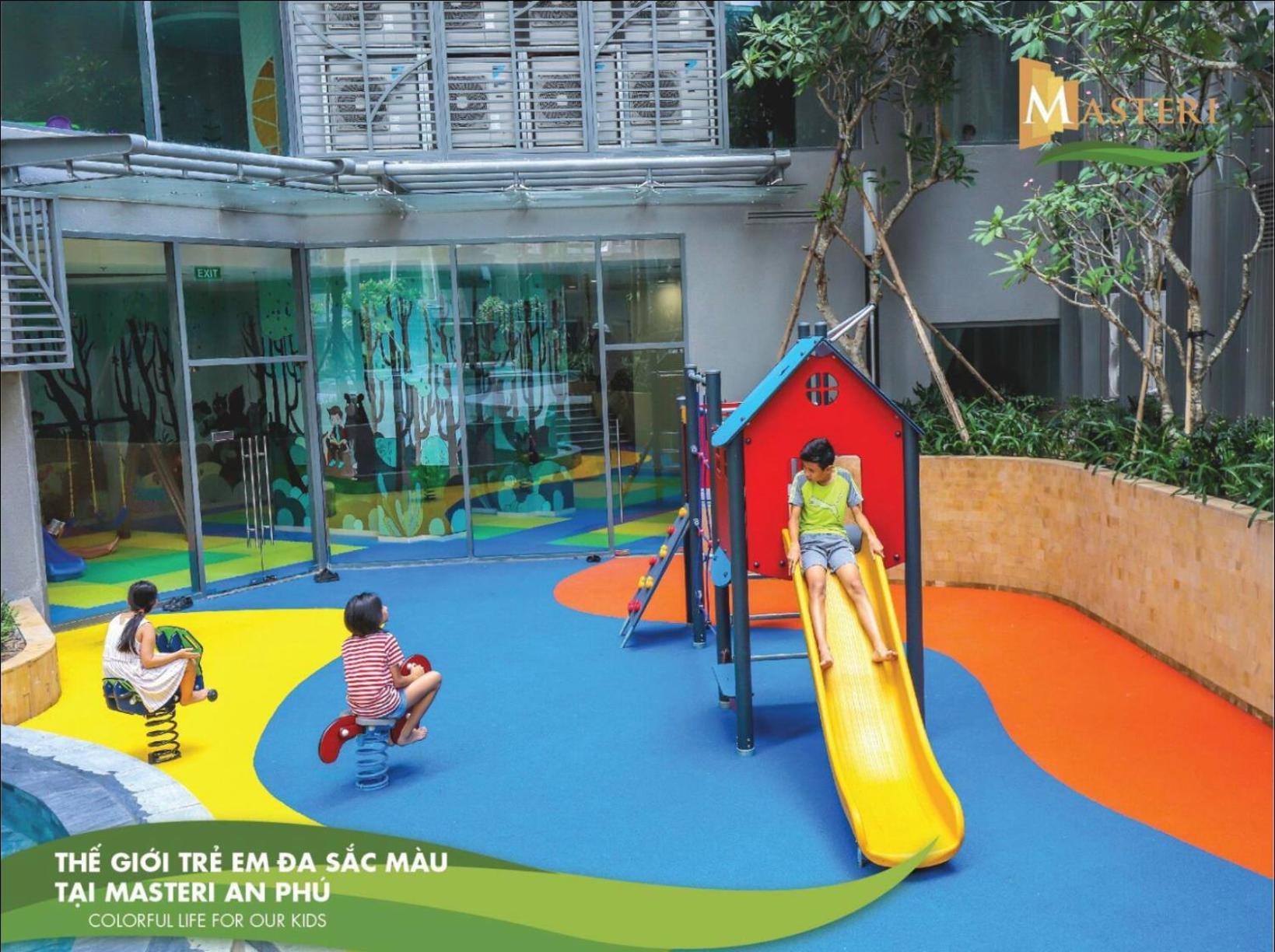 Apartment Samhomes - Luxury At Masteri An Phu Free Gym, Pool Ho Chi Minh City
