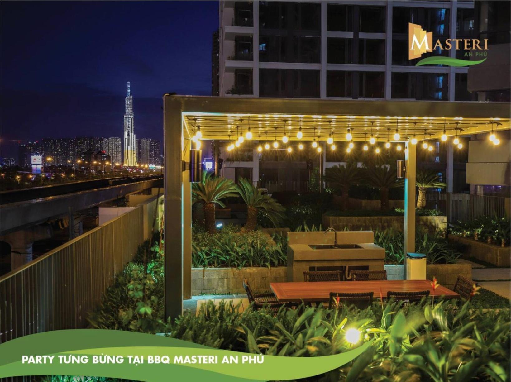 Apartment Samhomes - Luxury At Masteri An Phu Free Gym, Pool *